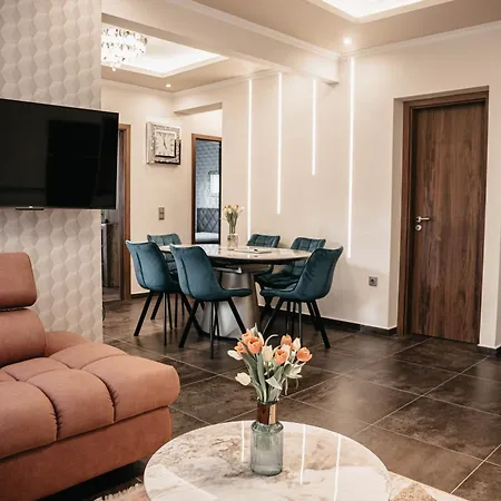 Luxury Wellness Ii. Vila