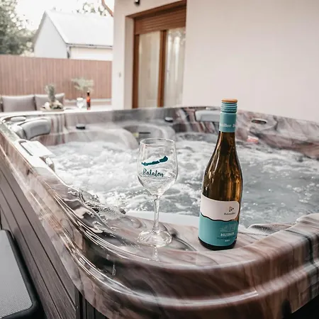 Vila Luxury Wellness Ii.