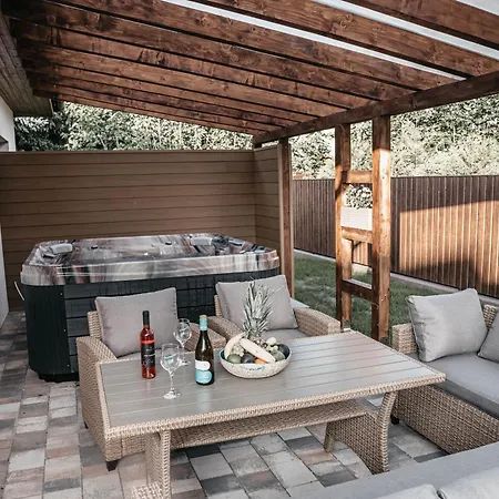 Luxury Wellness Ii. Vila