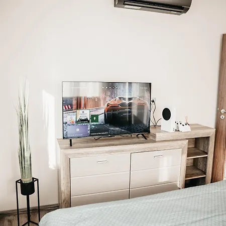 Luxury Wellness Ii. Balatonboglár