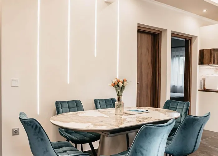 Villa Luxury Wellness Ii. *