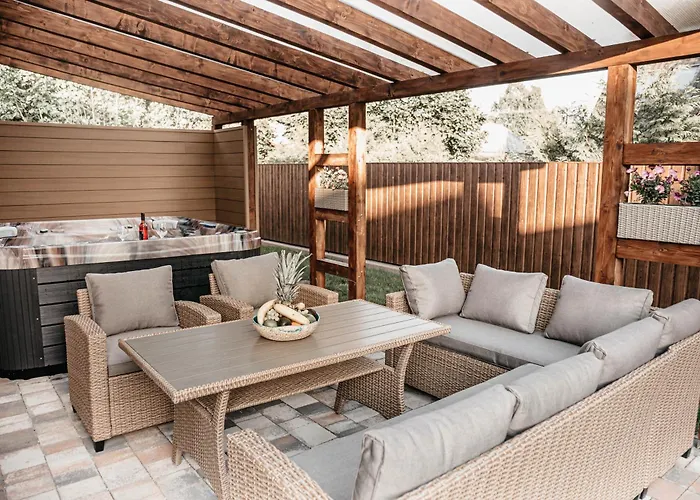 Luxury Wellness Ii. Villa Balatonboglár