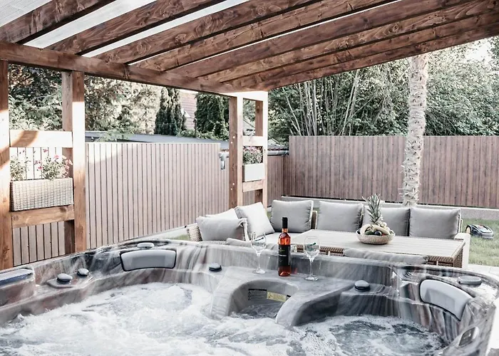 וילה Luxury Wellness Ii. Balatonboglár