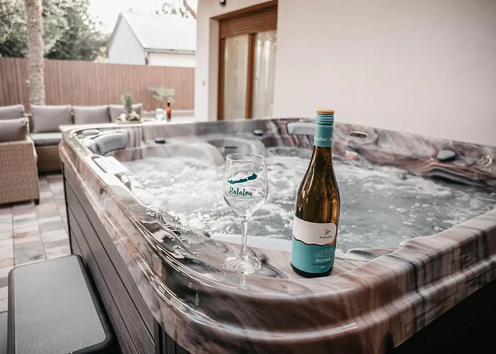 Villa Luxury Wellness Ii.