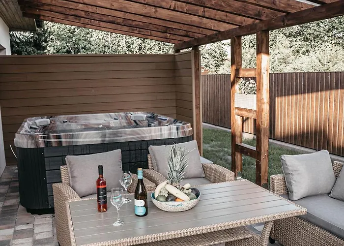 Luxury Wellness Ii. Villa