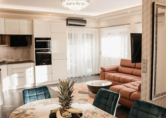 Luxury Wellness Ii. Balatonboglár