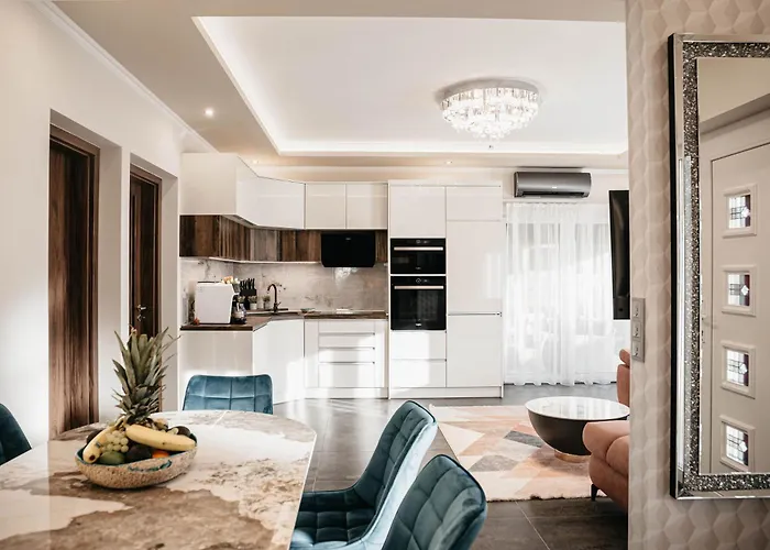 Luxury Wellness Ii. Villa *