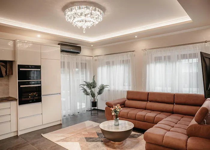 Villa Luxury Wellness Ii. *